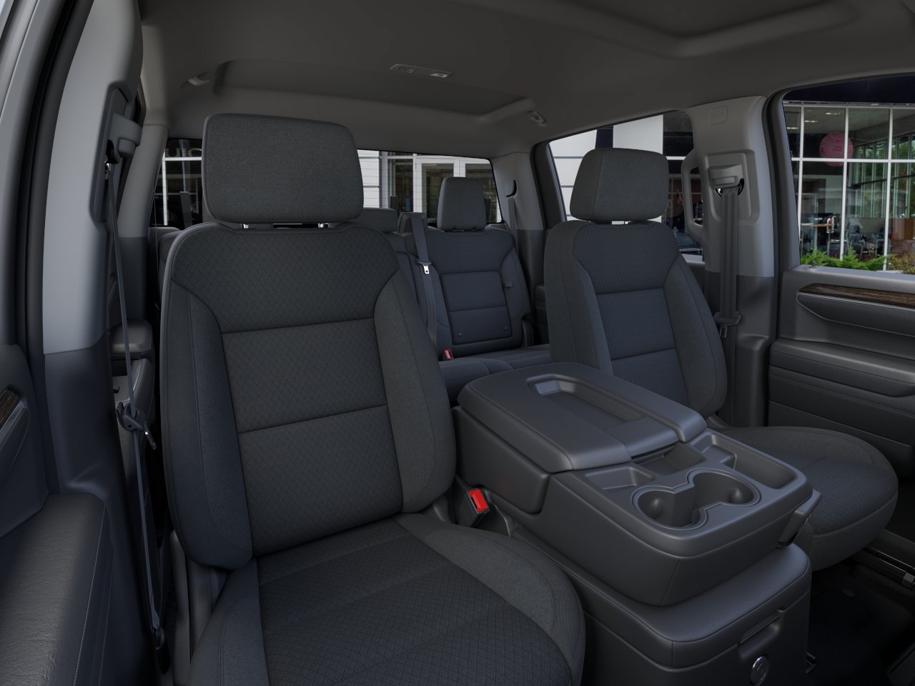 New 2026 GMC Sierra 1500 Elevation AWD/4WD image 16