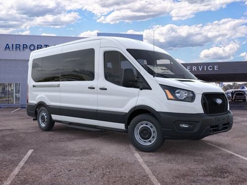 New 2026 Ford Transit 350 XL RWD image 8