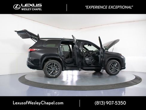 New 2026 Lexus TX 350 AWD image 7