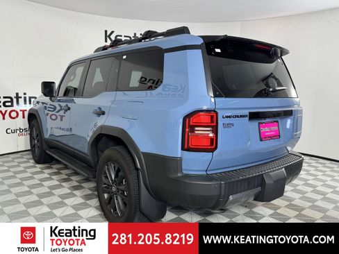 New 2025 Toyota Land Cruiser image 10