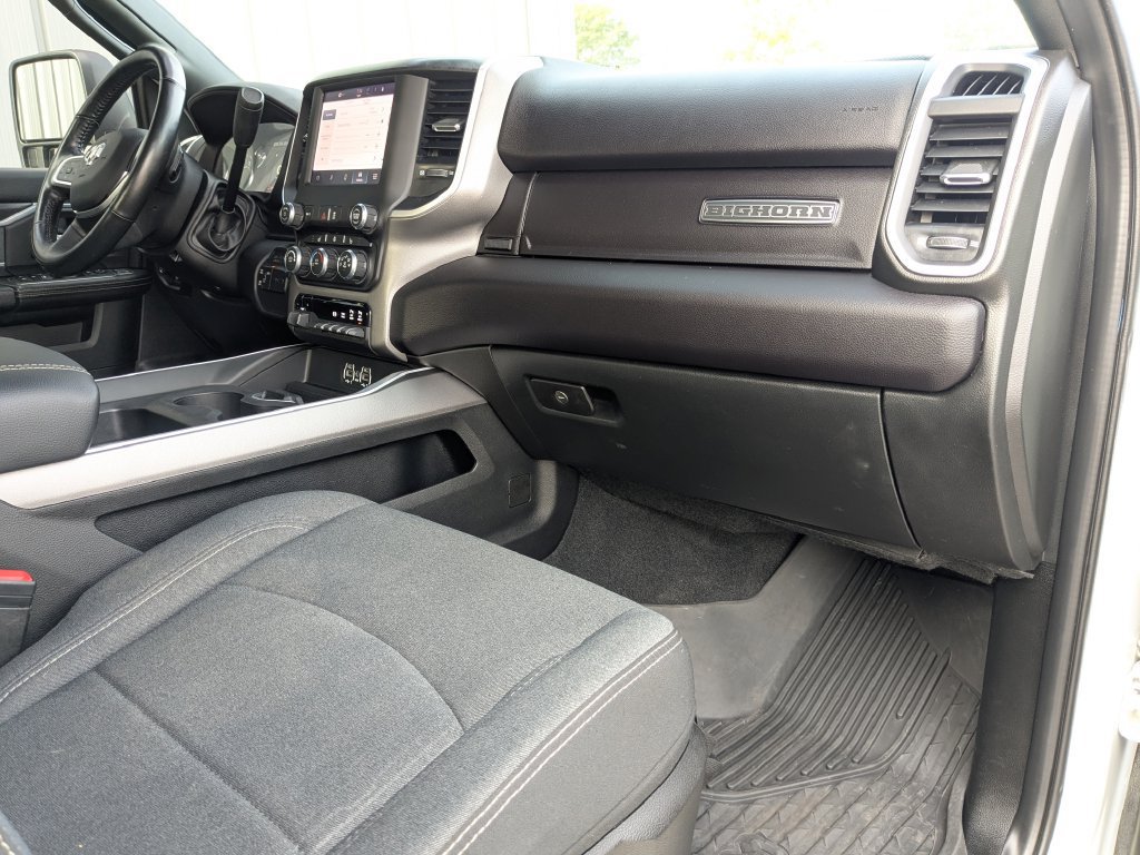 Used 2023 RAM 3500 Big Horn w/ Night Edition AWD/4WD image 28