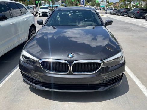 Used 2020 BMW 540i RWD image 2