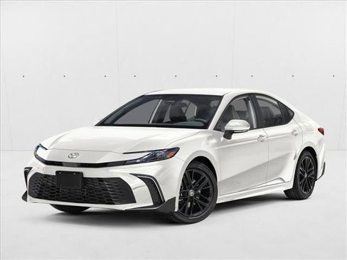 New 2026 Toyota Camry Hybrid FWD image 1