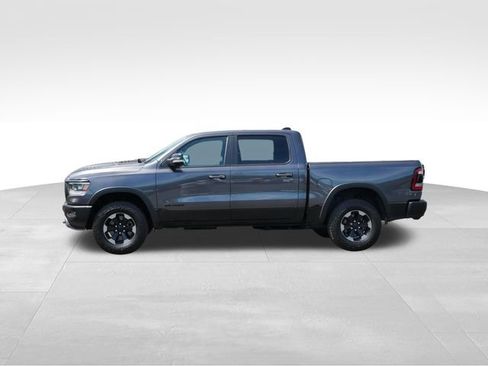 Used 2019 RAM 1500 Rebel w/ Rebel Level 2 Equipment Group AWD/4WD image 4