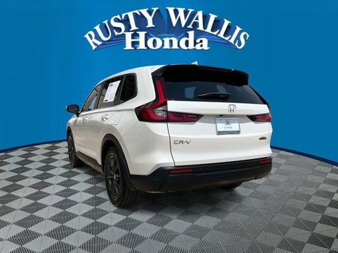Certified 2026 Honda CR-V EX-L image 2