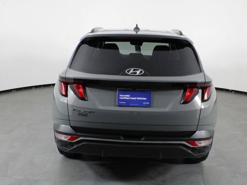 Certified 2024 Hyundai Tucson SEL image 9