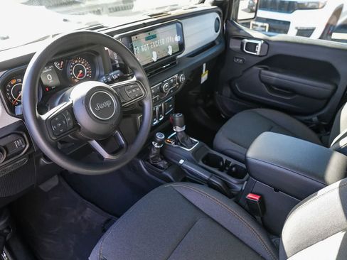 New 2026 Jeep Wrangler Sport image 13