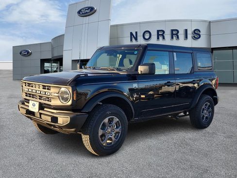 New 2025 Ford Bronco Big Bend image 2