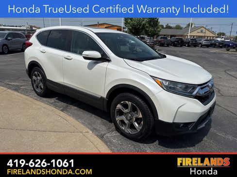 Used 2017 Honda CR-V EX-L image 7