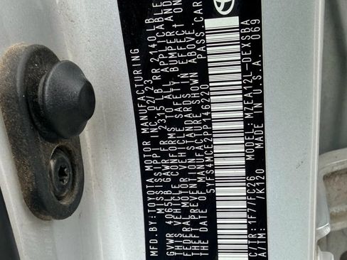 Used 2023 Toyota Corolla SE image 7