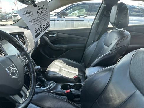 Used 2014 Dodge Dart Limited w/ Technology Group FWD image 6
