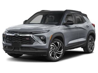 Used 2025 Chevrolet TrailBlazer RS w/ Driver Confidence Package FWD video 1