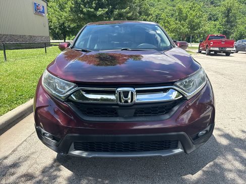 Used 2019 Honda CR-V EX-L image 2