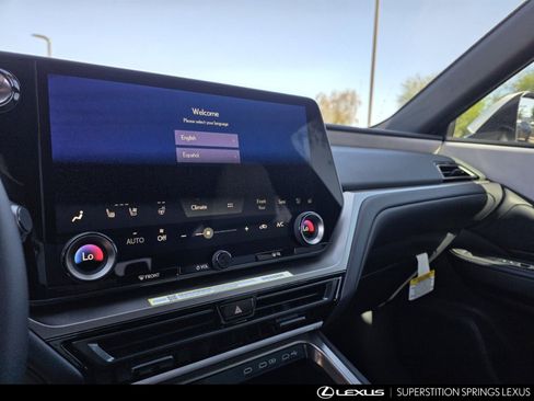 New 2026 Lexus TX 350 FWD image 15