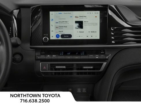 New 2026 Toyota Camry LE image 9