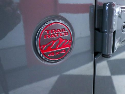 Used 2021 Jeep Wrangler Unlimited Rubicon image 35