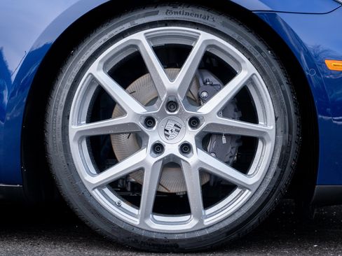 New 2026 Porsche Panamera 4 AWD/4WD image 15