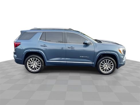 New 2026 GMC Terrain Denali image 9