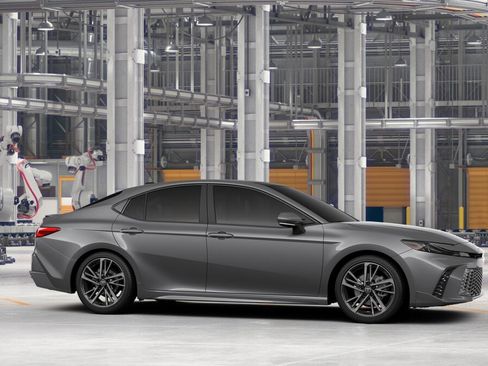 New 2026 Toyota Camry XSE FWD image 13