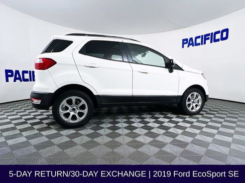 Used 2019 Ford EcoSport SE FWD image 9