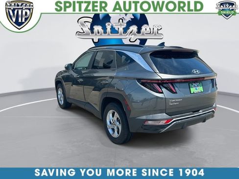Used 2023 Hyundai Tucson SEL w/ Cargo Package AWD/4WD image 7