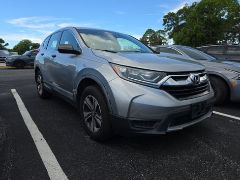 Used 2017 Honda CR-V LX image 2