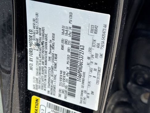 Used 2014 Ford Fusion SE w/ Equipment Group 201A FWD image 22
