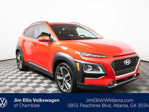Used 2020 Hyundai Kona Ultimate image 1