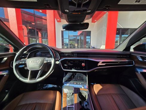 Used 2019 Audi A6 3.0T Premium Plus w/ Premium Plus Package AWD/4WD image 24
