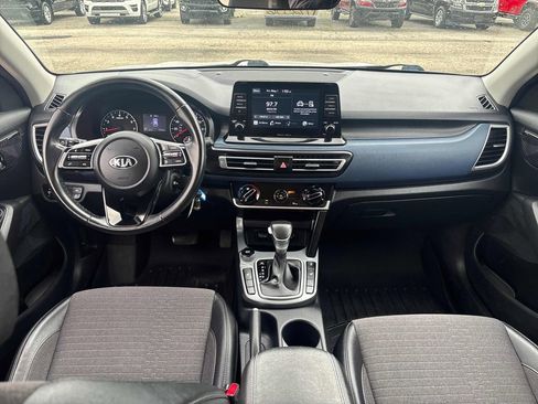 Used 2021 Kia Seltos S AWD/4WD image 22