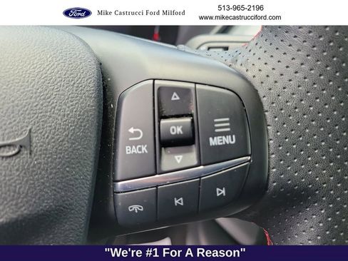 Used 2025 Ford Escape ST-Line FWD image 14