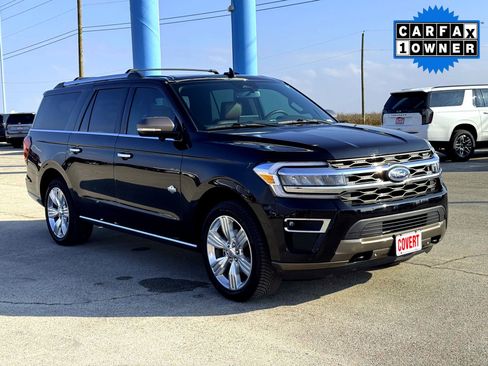 Used 2024 Ford Expedition Max King Ranch image 4