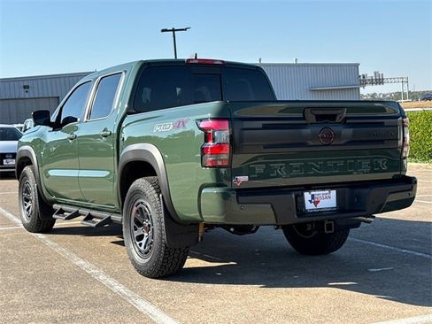 New 2026 Nissan Frontier PRO-4X w/ Pro Premium Package image 7