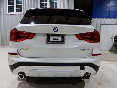 Used 2019 BMW X3 sDrive30i RWD image 4