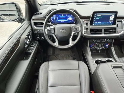 Used 2023 Chevrolet Tahoe Z71 w/ Off-Road Capability Package AWD/4WD image 8