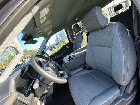 Used 2025 Ford F150 XLT w/ Equipment Group 301A Standard AWD/4WD image 15