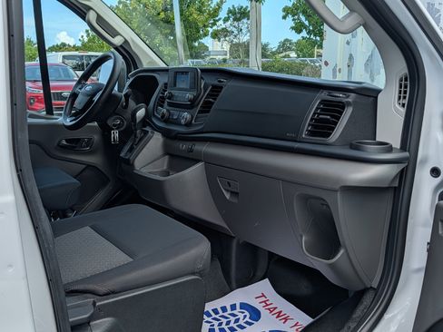 Used 2025 Ford Transit 250 Low Roof w/ Exterior Upgrade Package RWD image 16