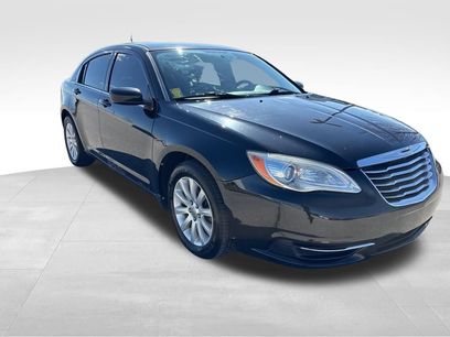 Used 2012 Chrysler 200 Touring