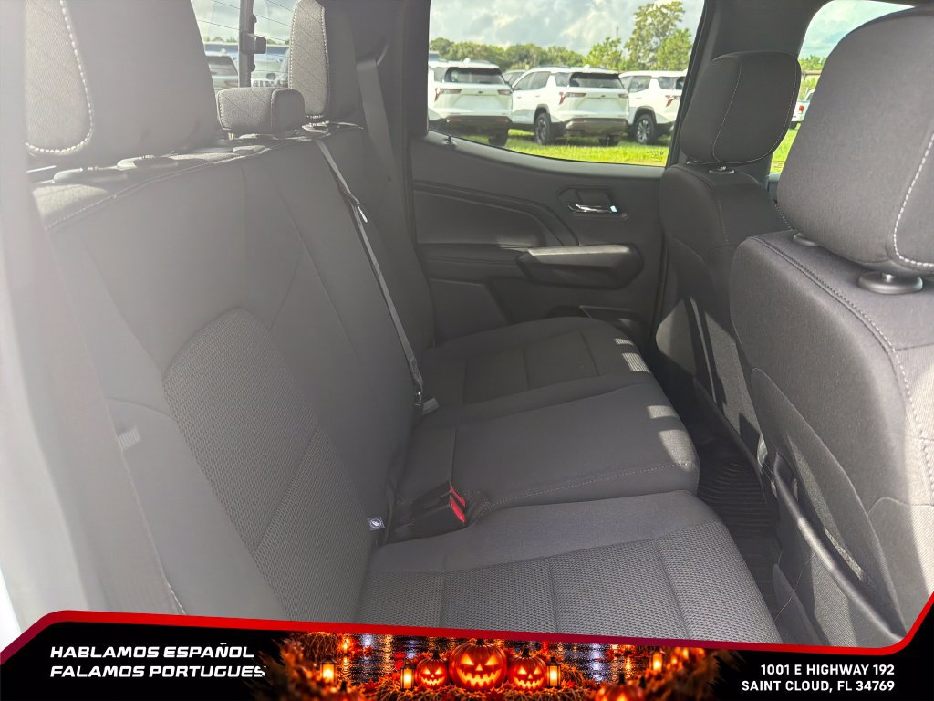 Certified 2024 Chevrolet Colorado LT w/ LT Convenience Package RWD image 28