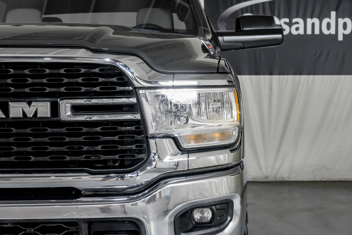 Used 2022 RAM 2500 Big Horn w/ Level A Equipment Group AWD/4WD image 39