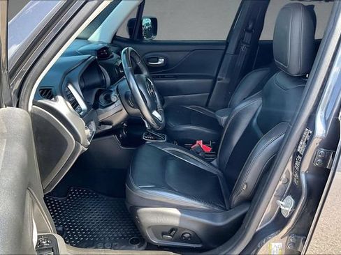 Used 2023 Jeep Renegade Limited AWD/4WD image 21