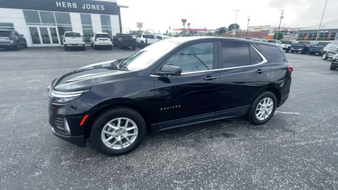 Used 2024 Chevrolet Equinox LT FWD image 6