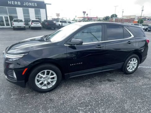 Used 2024 Chevrolet Equinox LT FWD image 6