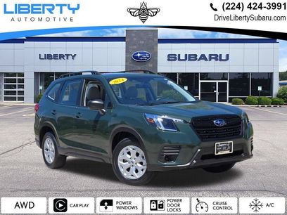 Certified 2024 Subaru Forester