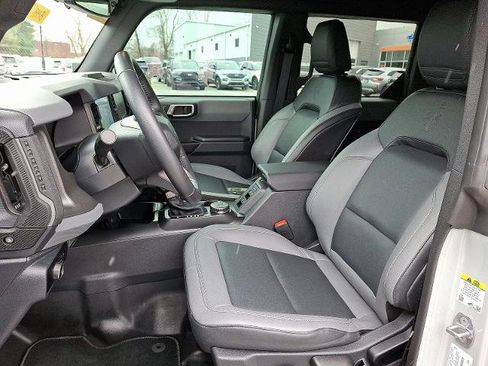 Certified 2024 Ford Bronco Big Bend image 13