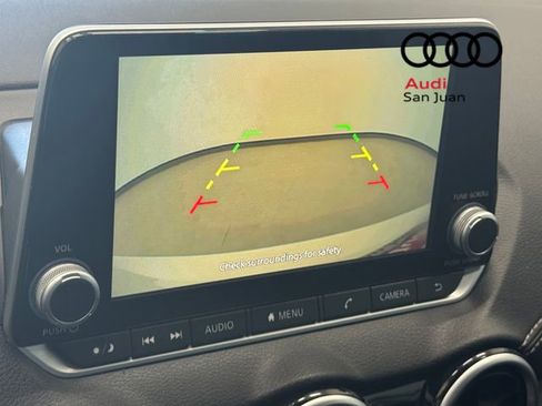 Used 2025 Nissan Sentra SV image 22