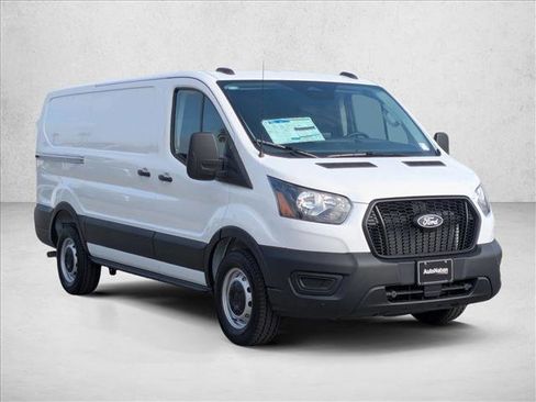 New 2026 Ford Transit 150 Low Roof RWD image 7