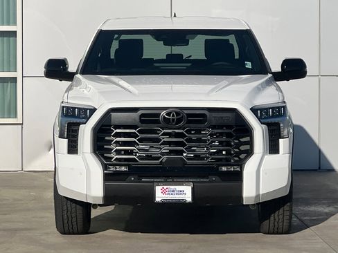 New 2026 Toyota Tundra Limited w/ TRD Off-Road Package image 6