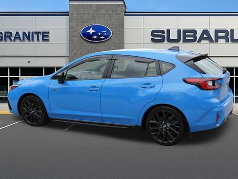 Used 2024 Subaru Impreza RS AWD/4WD image 8