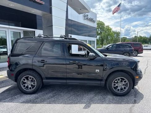 Used 2022 Ford Bronco Sport Big Bend w/ Convenience Package AWD/4WD image 8